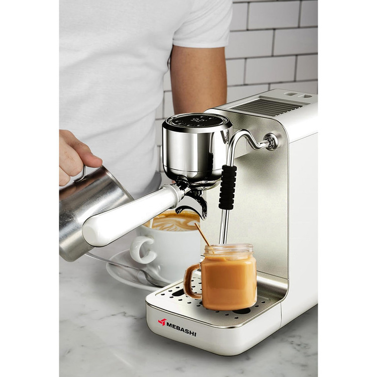 مباشی نیمه صنعتی ۲۱۱۴