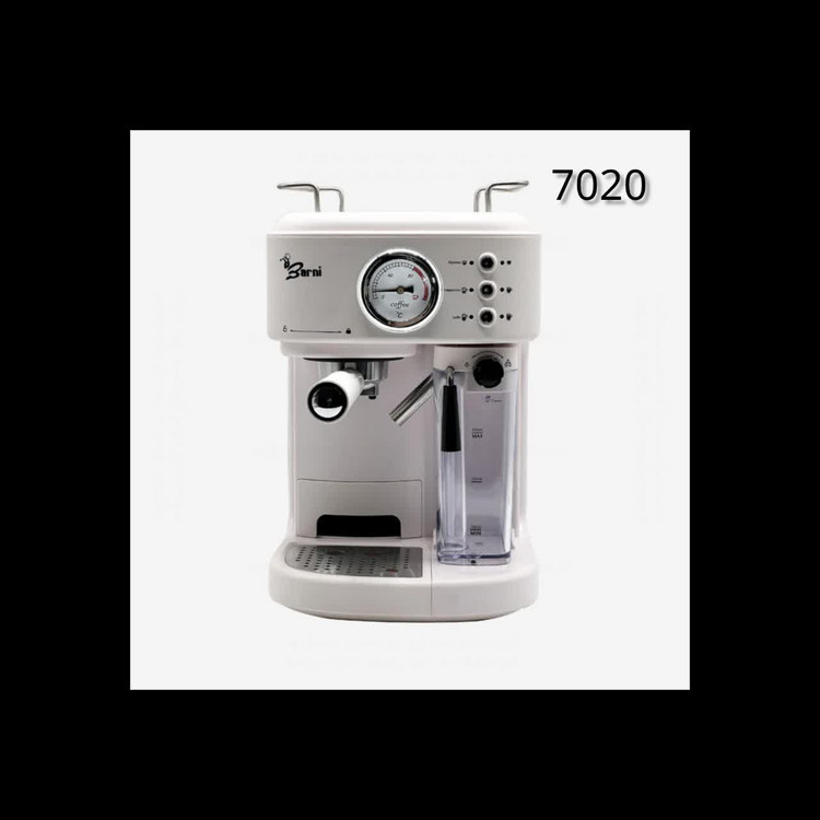 بارنی مخزن شیر دار