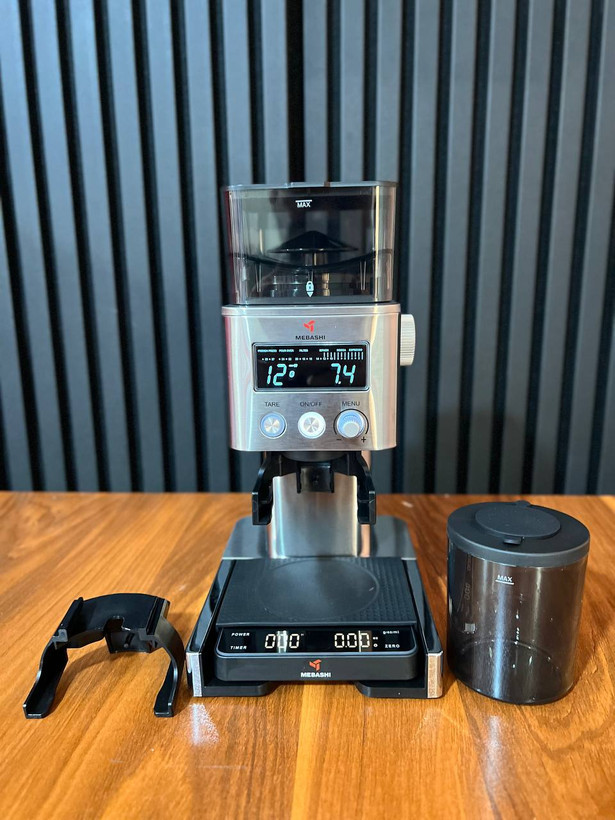 آسیاب قهوه مباشی مدل ME-CG 2301