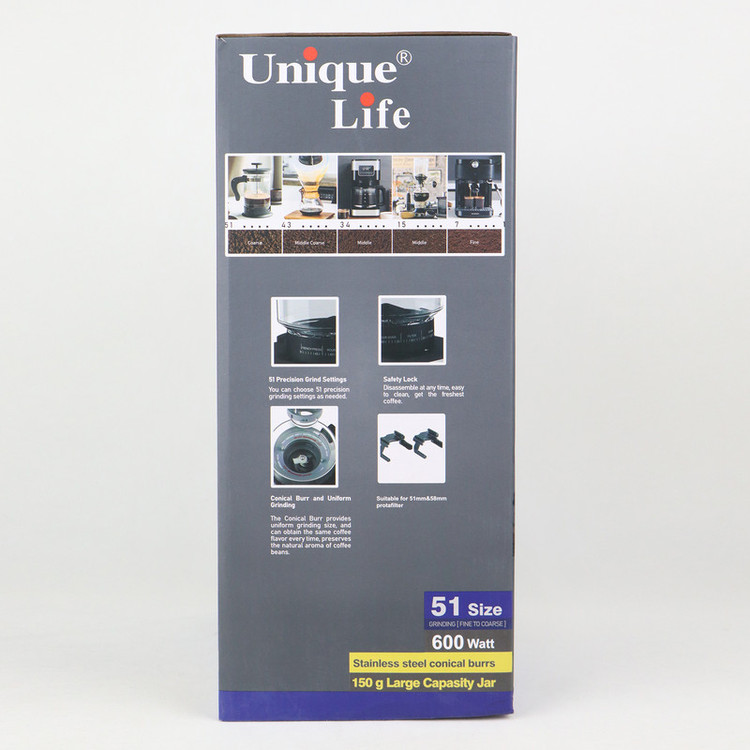 یونیک لایف ۰۱۹