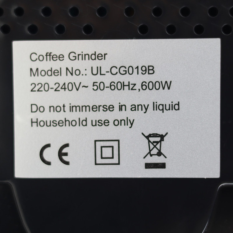 آسیاب قهوه یونیک لایف