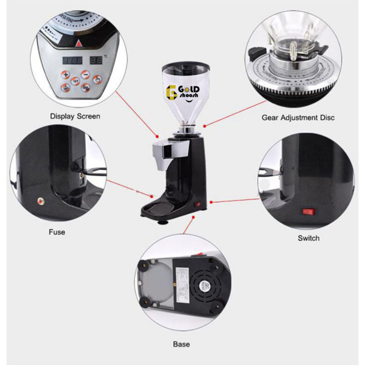 آسیاب قهوه آندیمند ۰۲۱