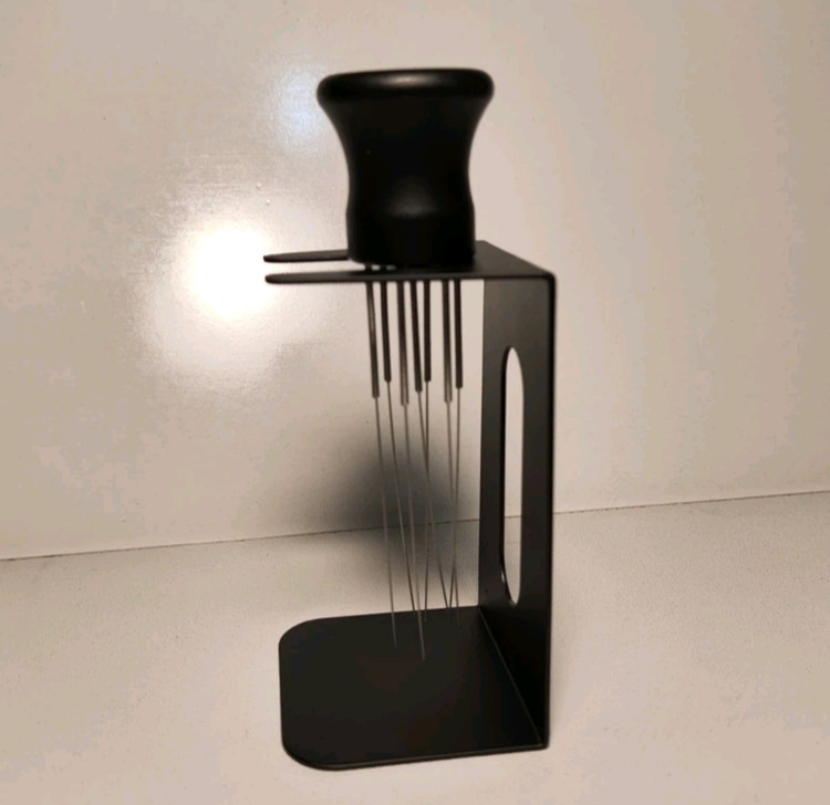 نیدل پایه دار