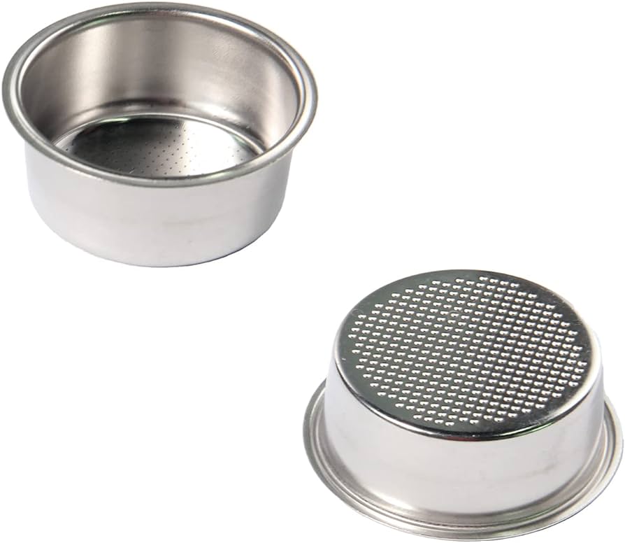 Non-Pressurized Basket