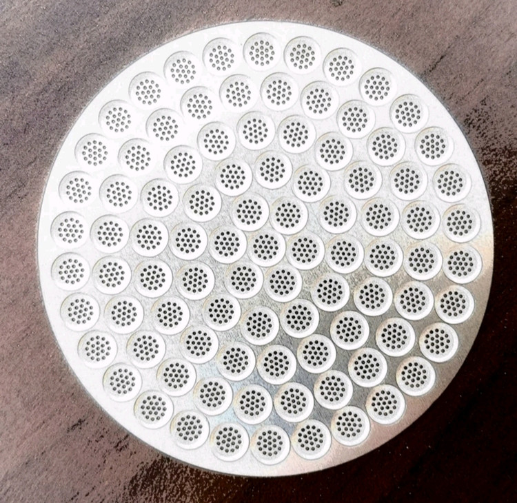 پاک اسکرین زنبوری خارجی