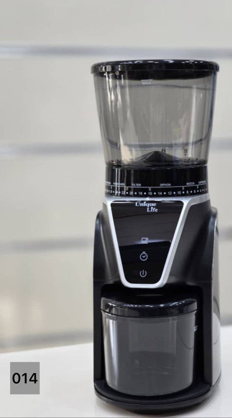 آسیاب قهوه یونیک لایف لمسی 014