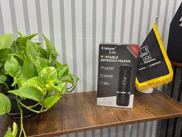 مینی پرسو شارژی