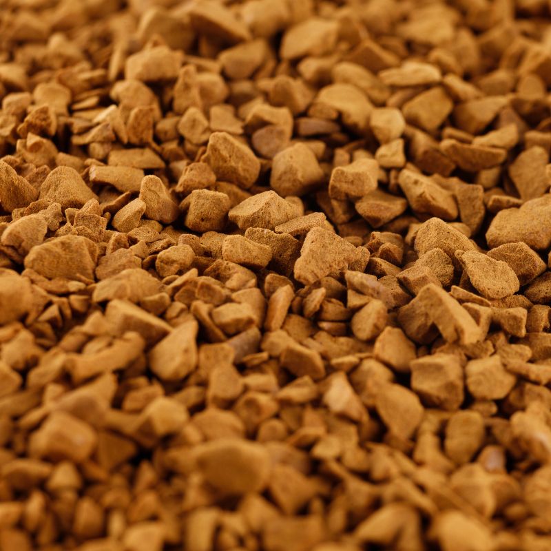Gold coffee