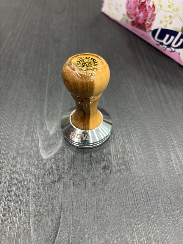 تمپر لوگو دار