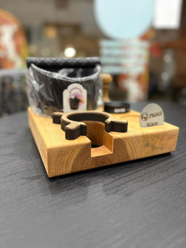 استند چوبی جنس درجه یک