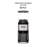 آسیاب قهوه لواک مدل LWK-CG 3009